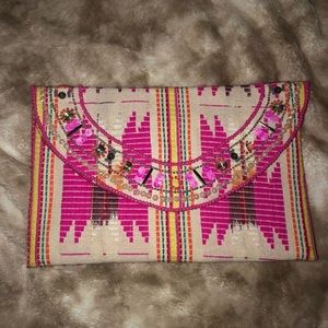 Colorful Clutch